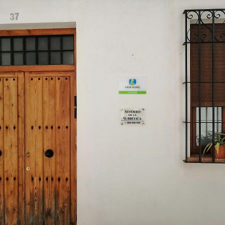 Sendero De La Subbetica - Apartamentos Turisticos En Zuheros - Holiday Home Exterior photo
