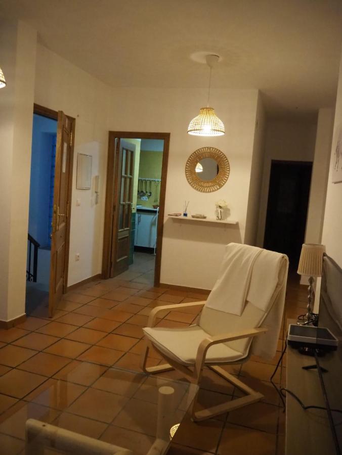 Sendero De La Subbetica - Apartamentos Turisticos En Zuheros - Holiday Home Exterior photo