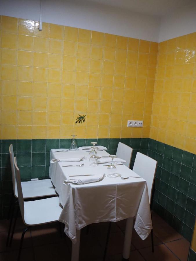 Sendero De La Subbetica - Apartamentos Turisticos En Zuheros - Holiday Home Exterior photo